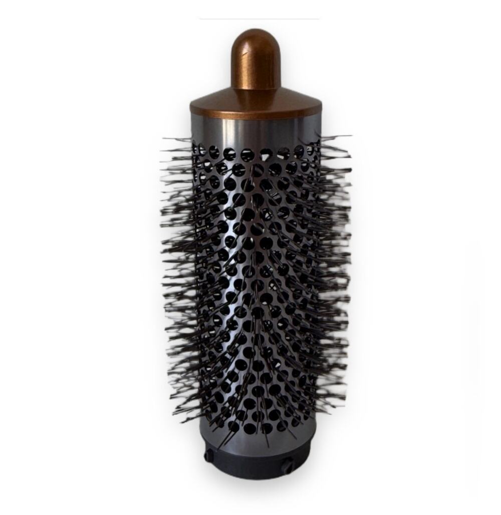 Round Volumizing Brush for Dyson for Airwrap HS01/HS05 Attachment Standard Gold